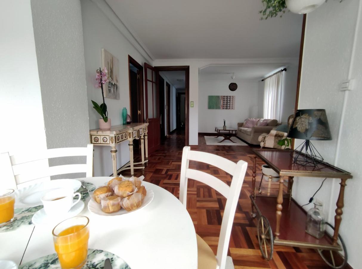 Apartamento Lurra Barrika Exterior foto