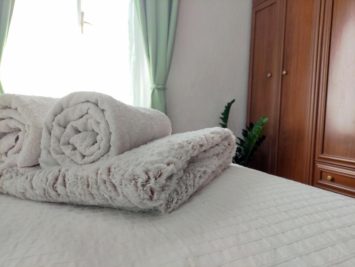 Apartamento Lurra Barrika Exterior foto